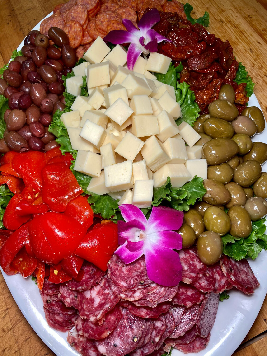 Antipasto Tray