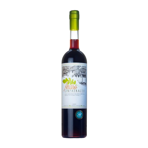 Amaro Cinpatrazzo Liquer Amaro