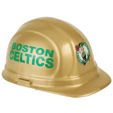 Boston Celtics Hard Hat