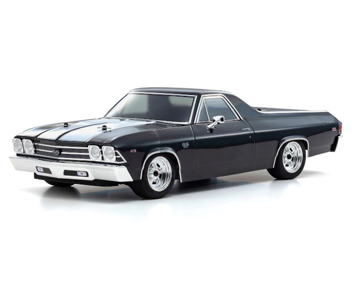 Kyosho 34419T1 1969 Chevy El Camino