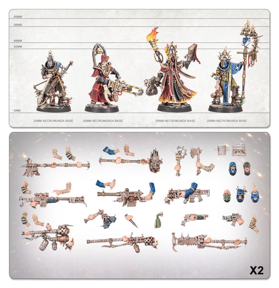Cawdor Underhive Crew thumbnail 13