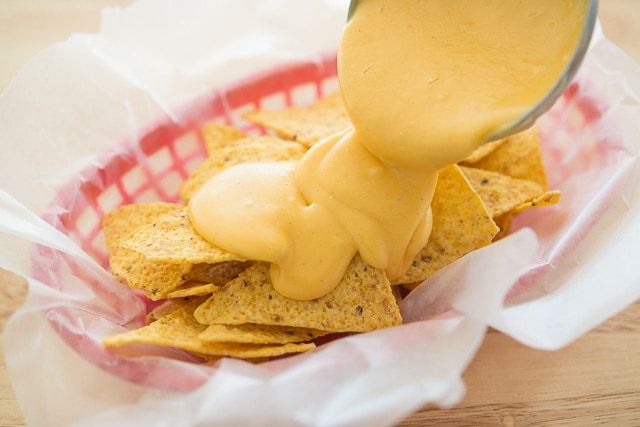 Build Your Own Nachos