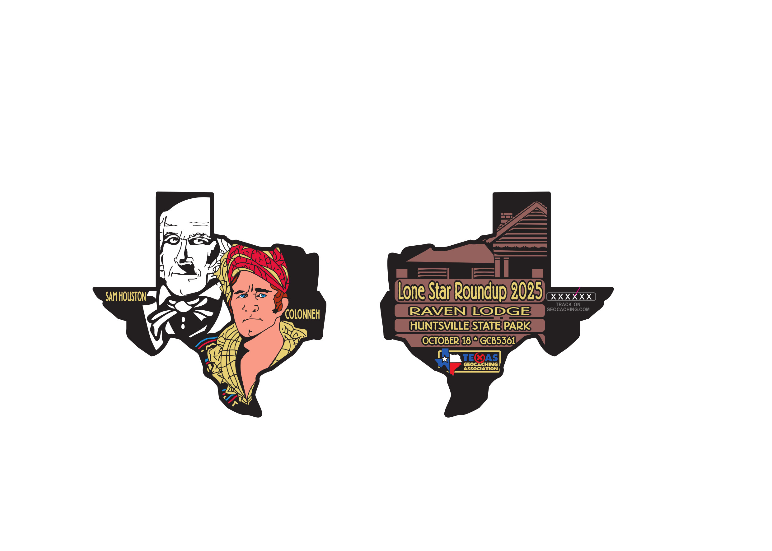 2025 Lone Star Round Up Package