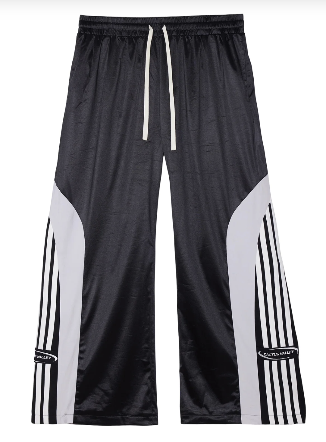 CACTUS VALLEY Cactus Quad-Striped Sweats