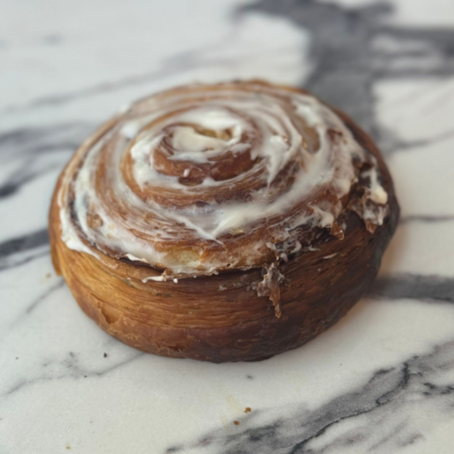 Cinnamon Roll