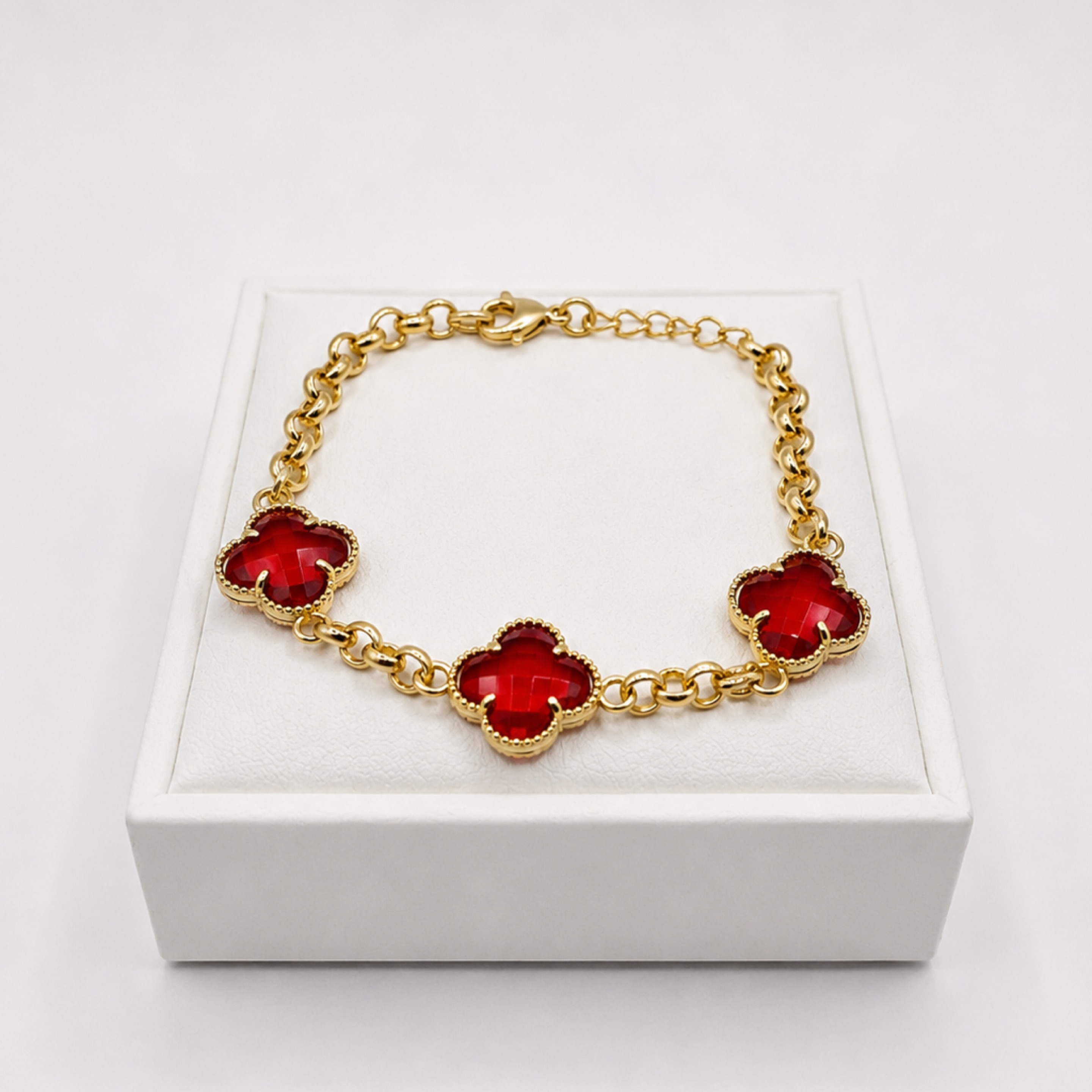 Van Clover Bracelet 