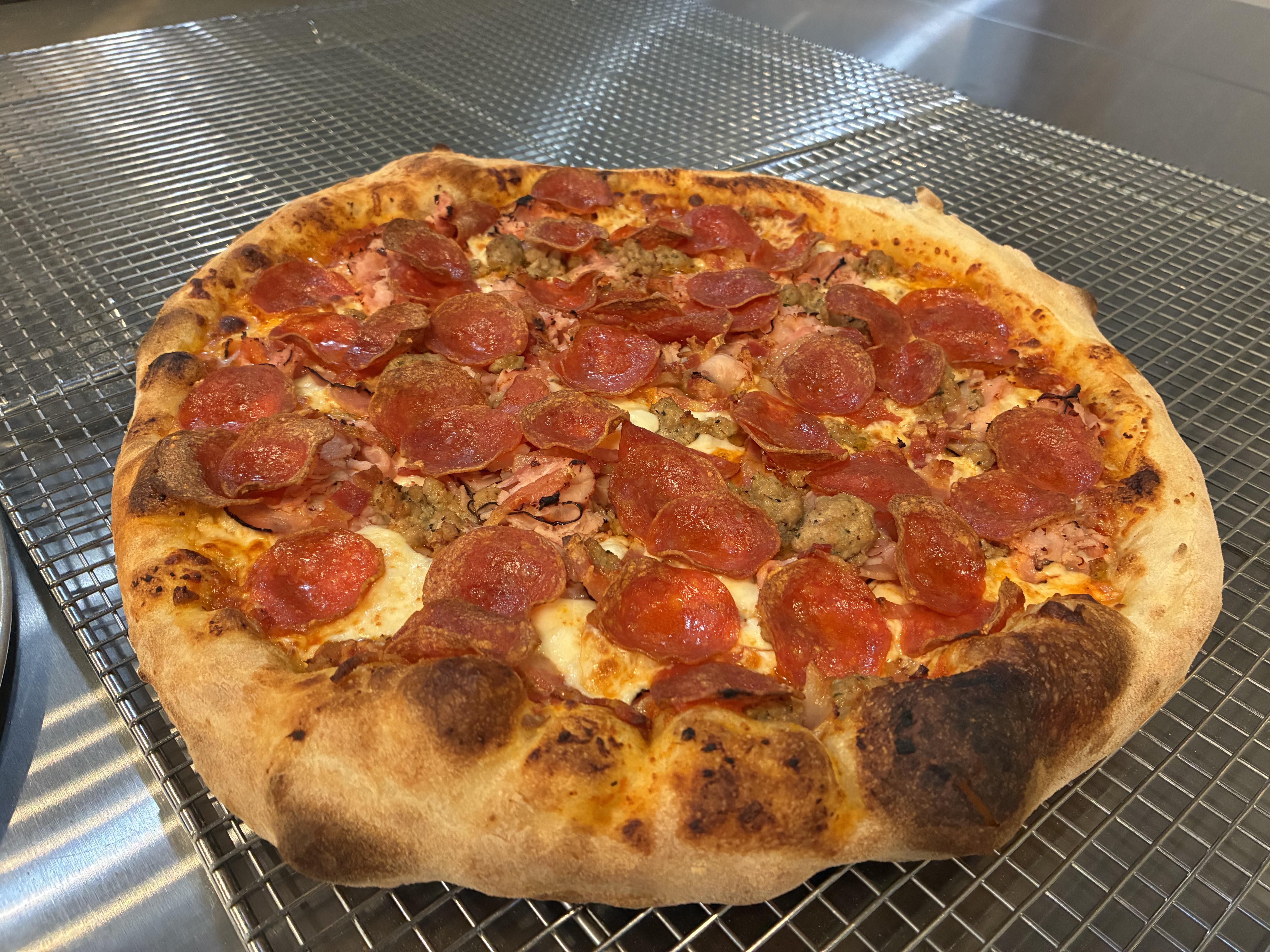 Meat Lover’s Pizza