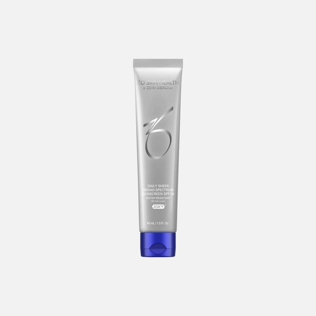 Daily Sheer Broad Spectrum SPF50