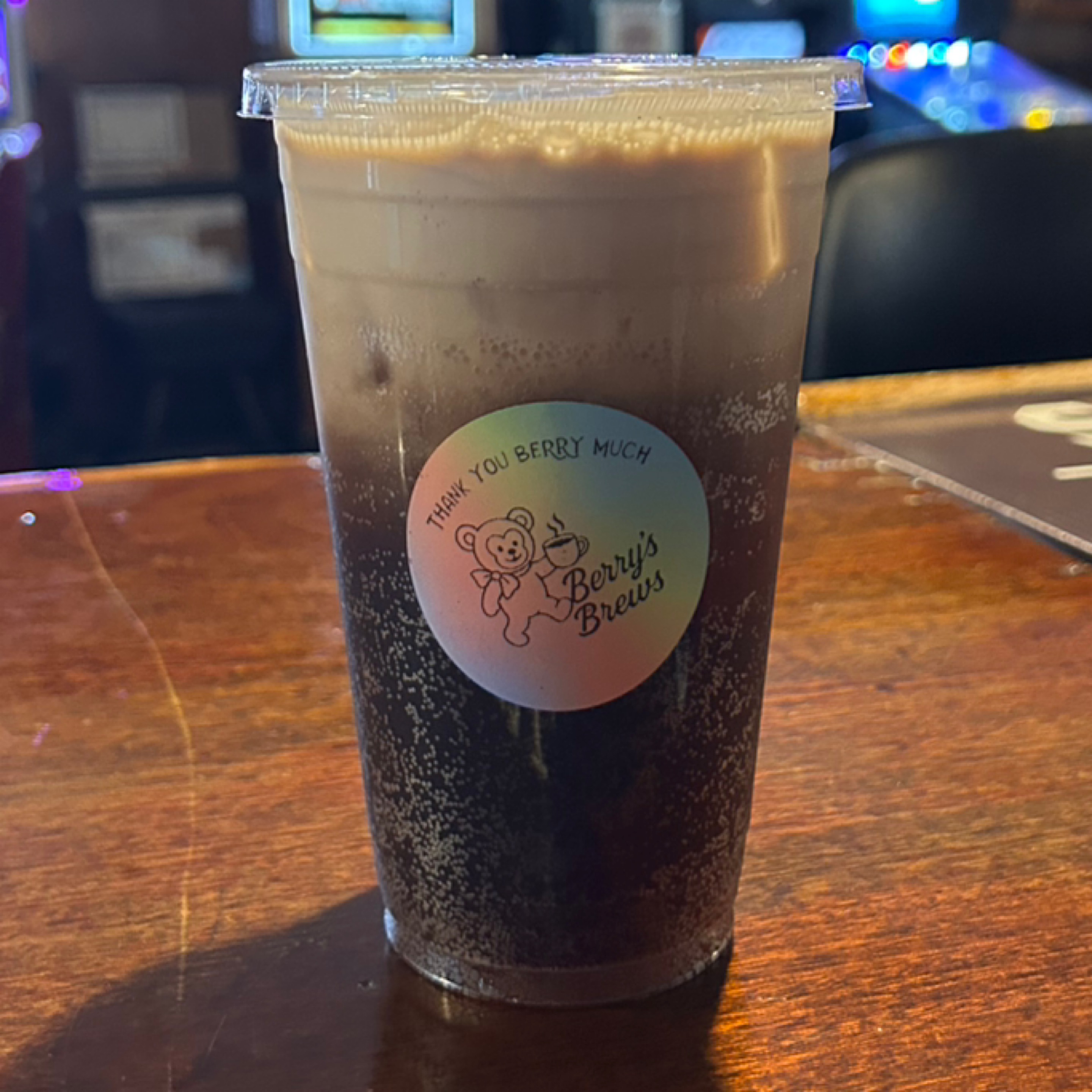 Banana Split (Coke/Pepsi/Diet)