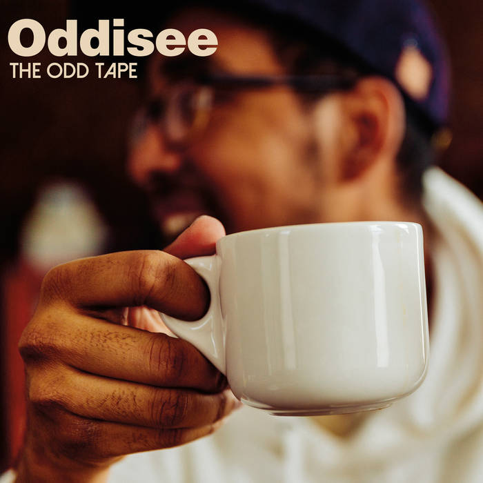 Oddisee - The Odd Tape by Unknown Artist - View 1