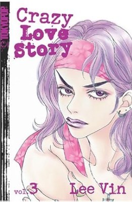 Crazy Love Story Volume 3/ Lee Vin