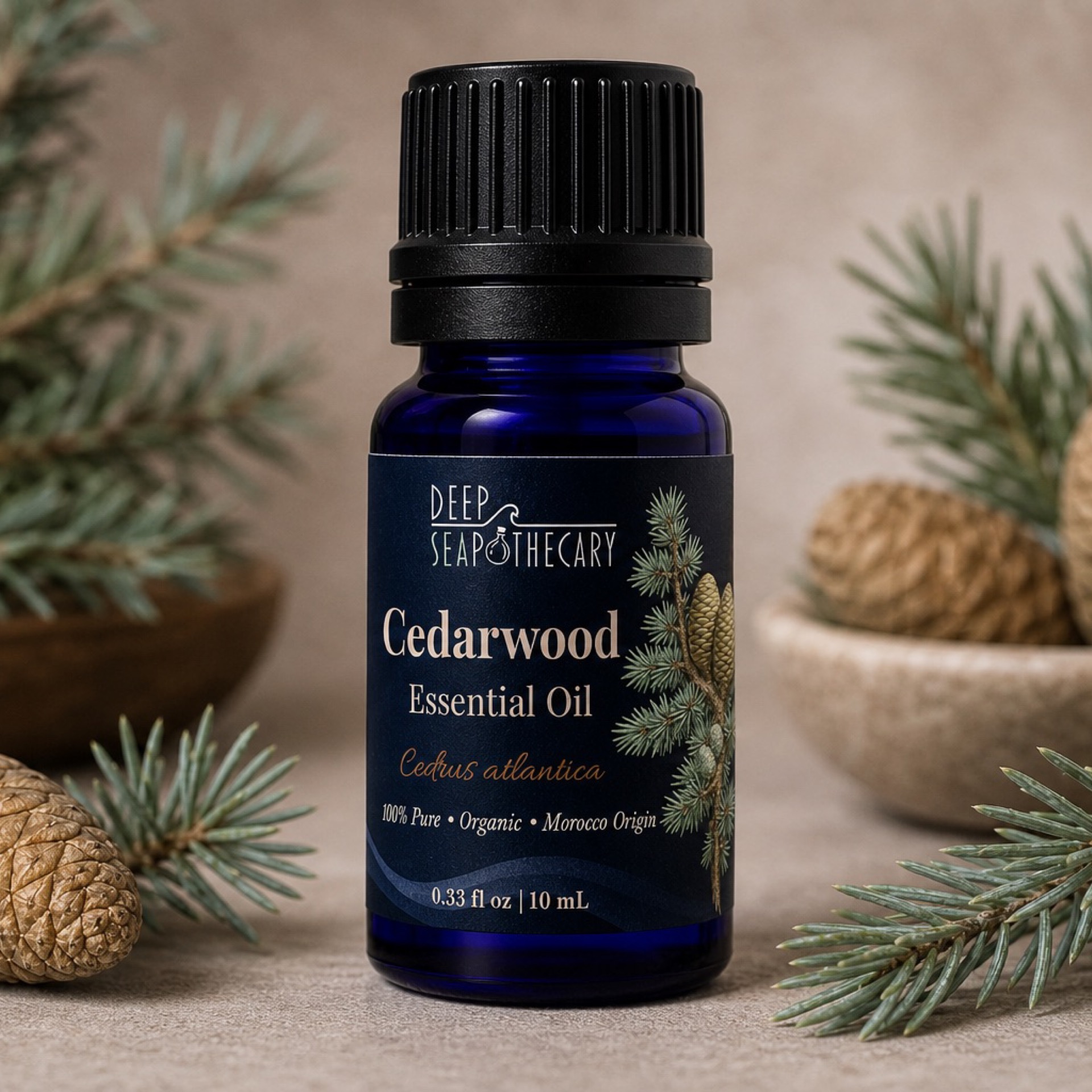 Cedarwood Essential Oil