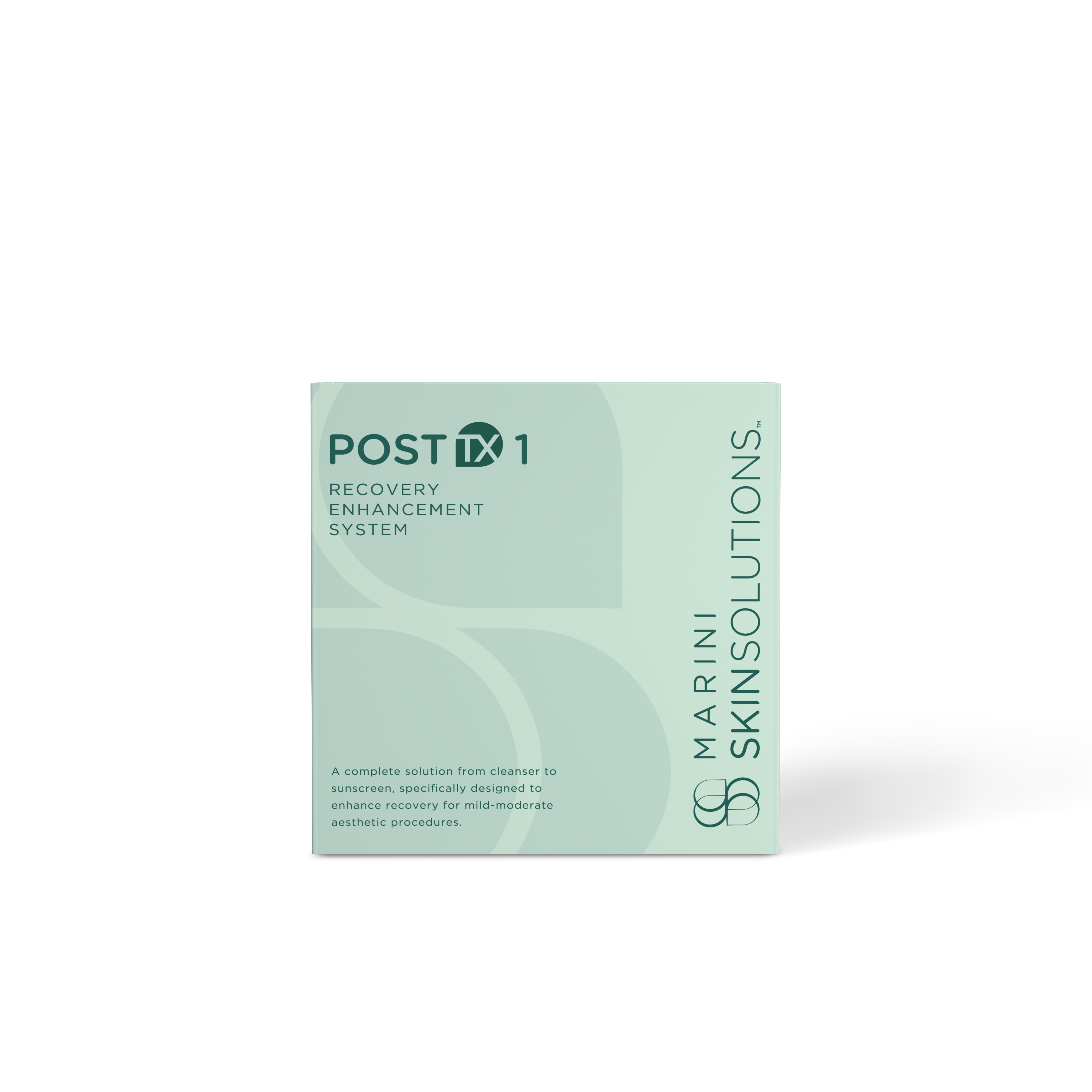 Marini SkinSolutions PostTX 1 Recovery Enhancement System
