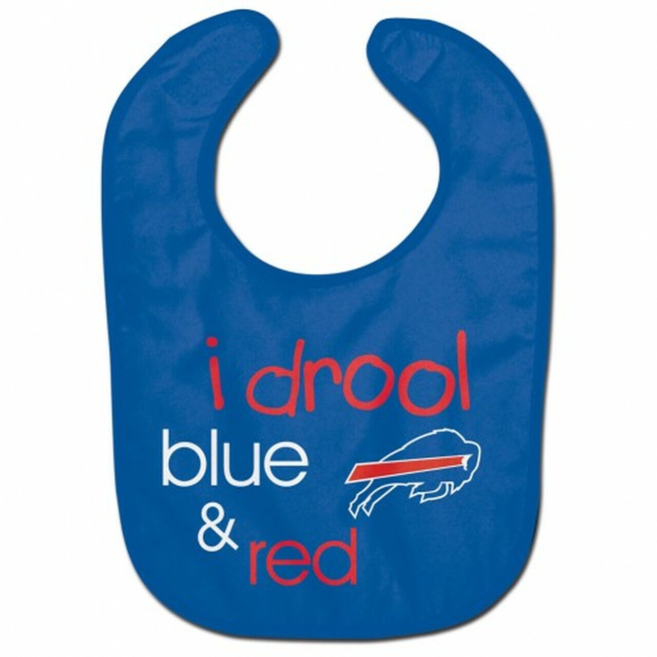 Buffalo Bills All Pro Drool Style Baby Bib