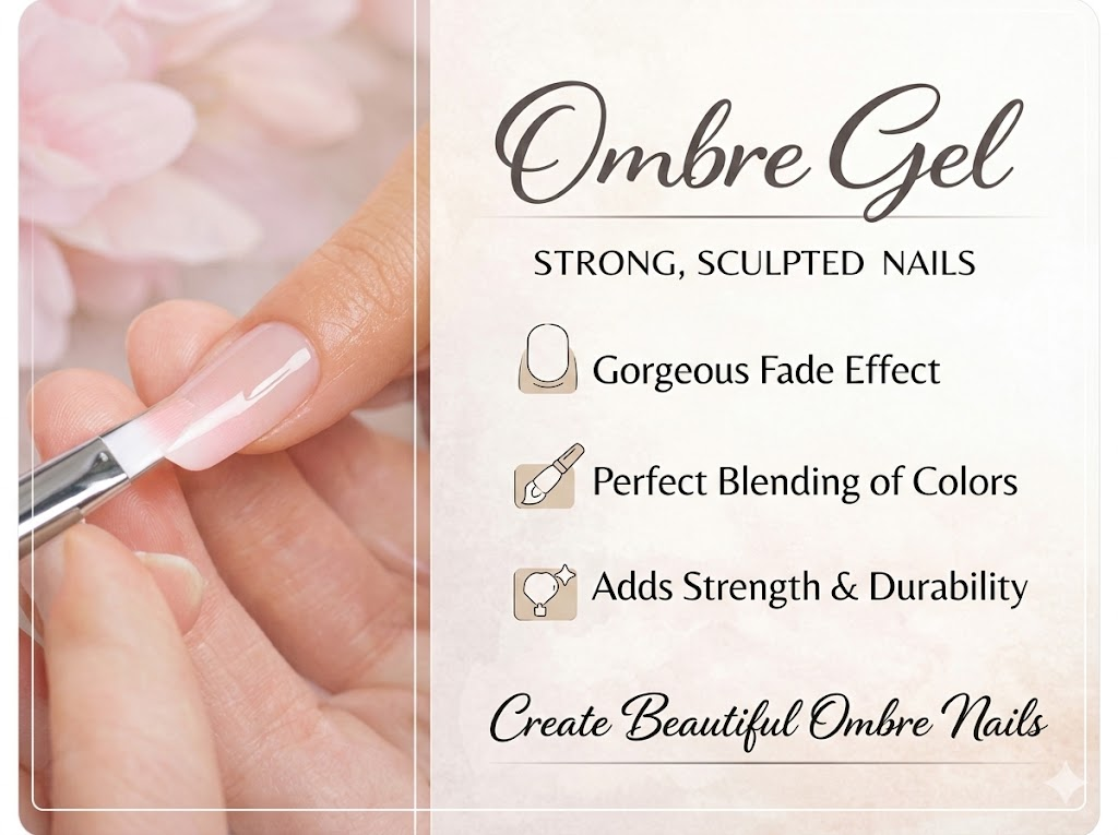 Ombre Gel