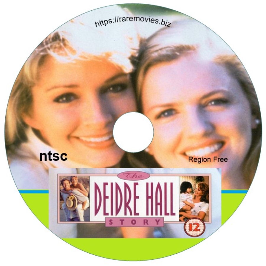 Deidre Hall Story. DVD