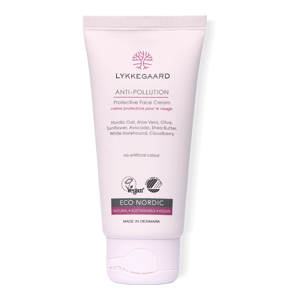 ANTI-POLLUTION Protective Face Cream