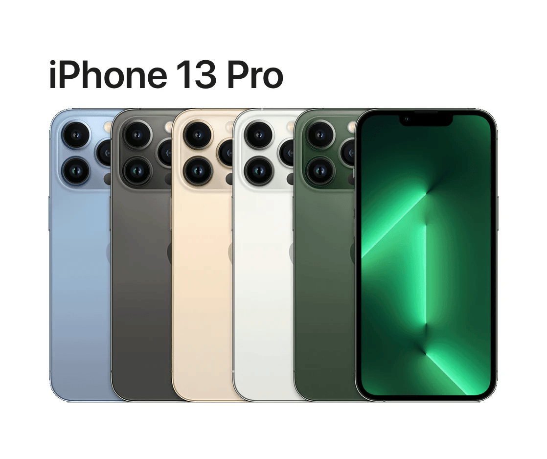 iPhone 13 Pro