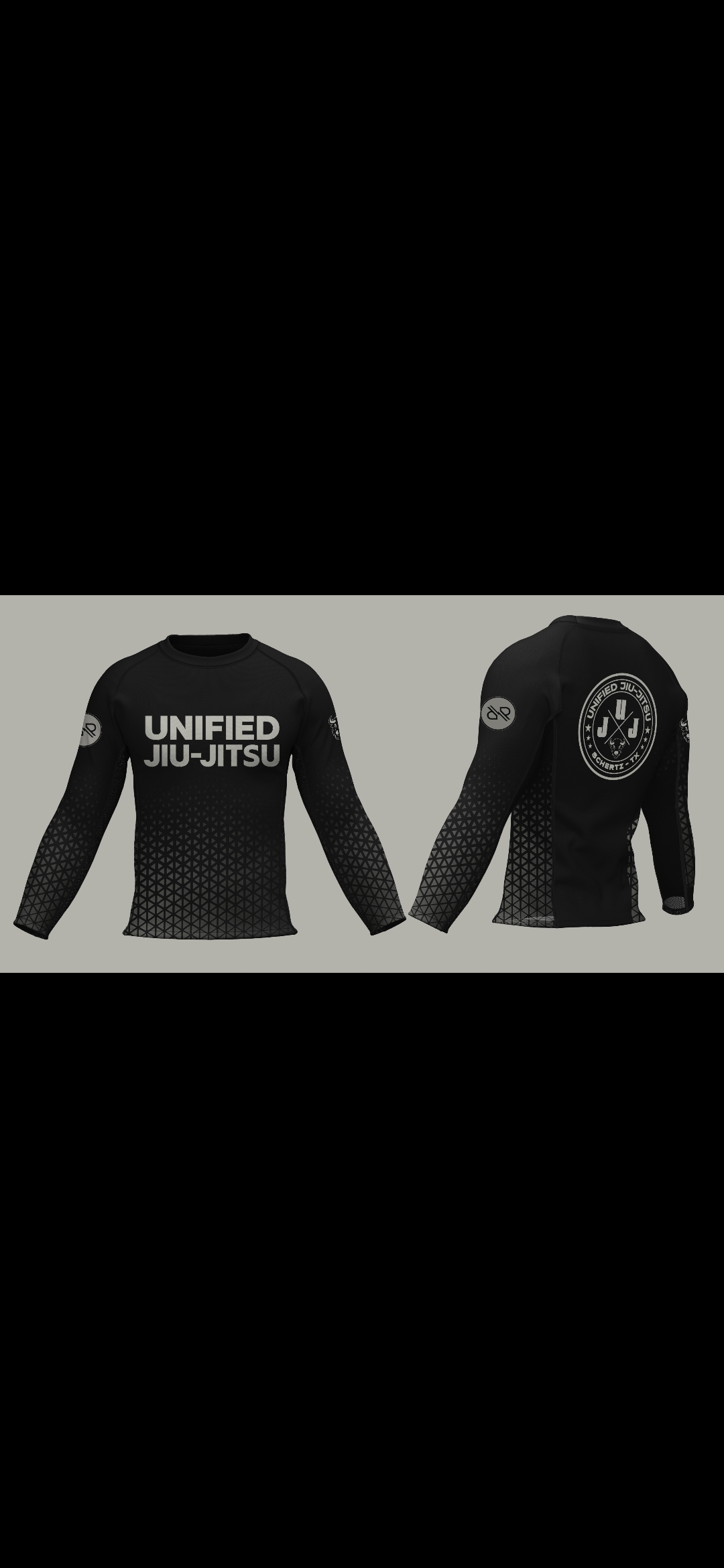Rash Guard Long Sleeve