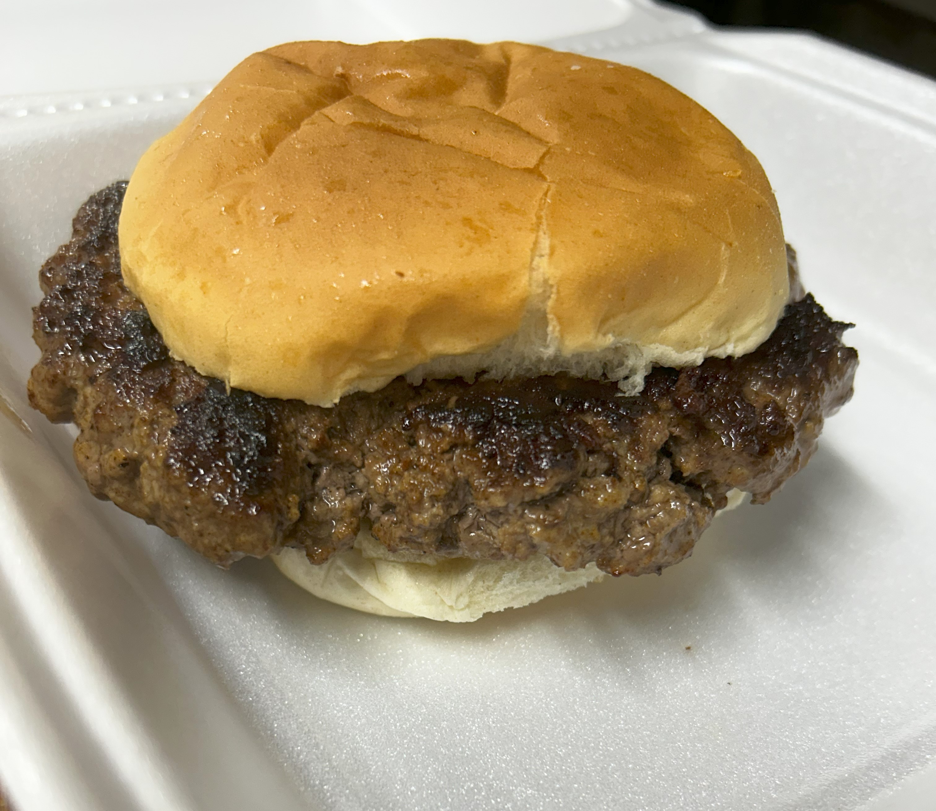 Hamburger Steak