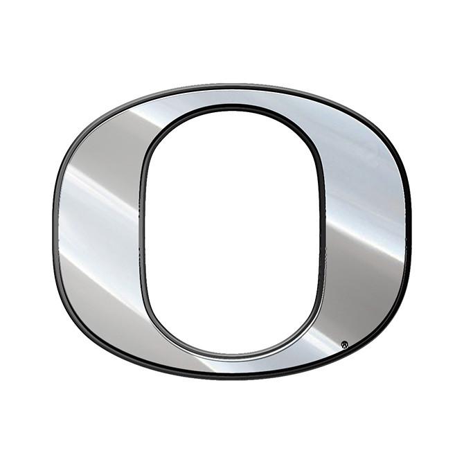 Oregon Ducks Premium Metal Auto Emblem