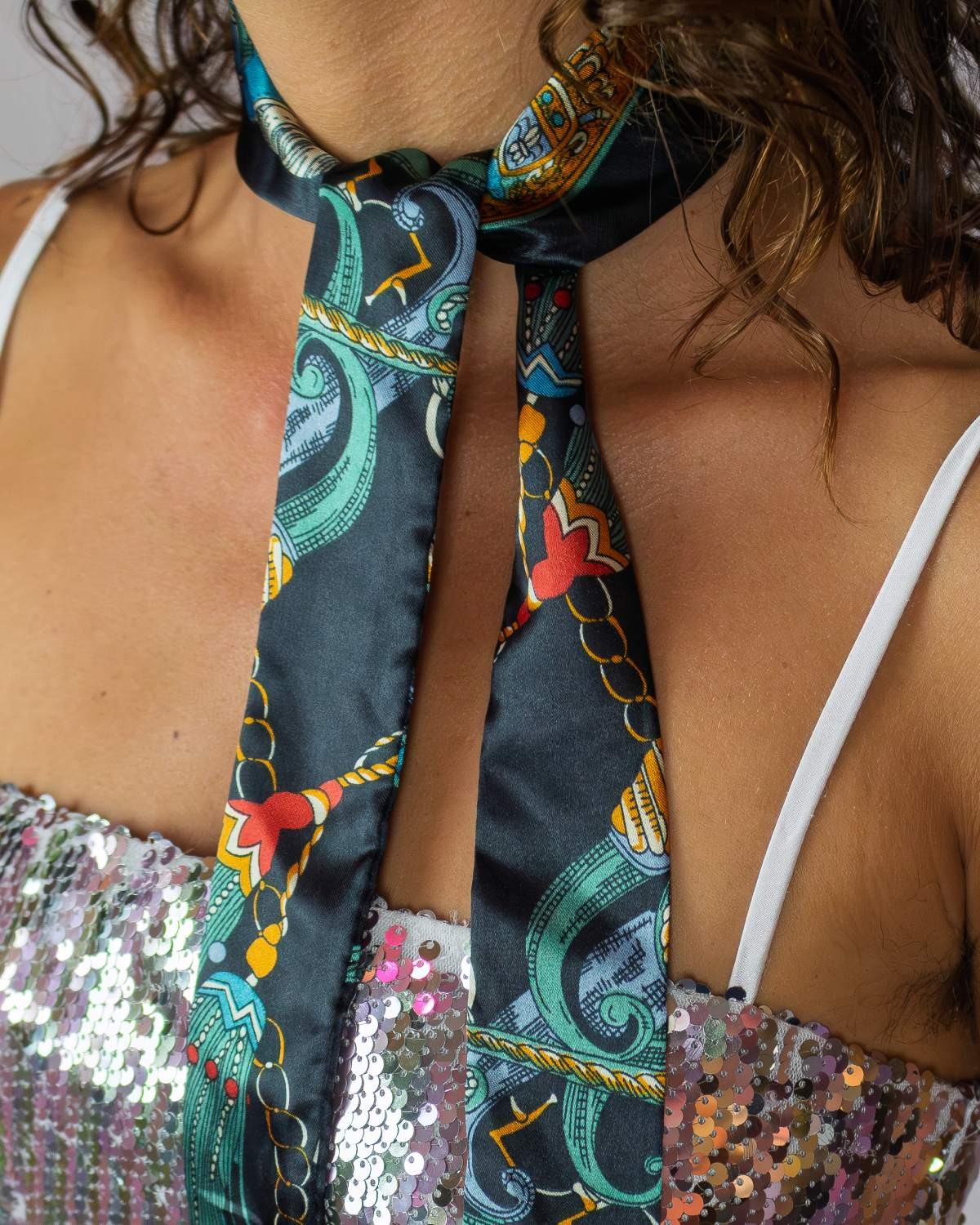 Silk Neck Ties
