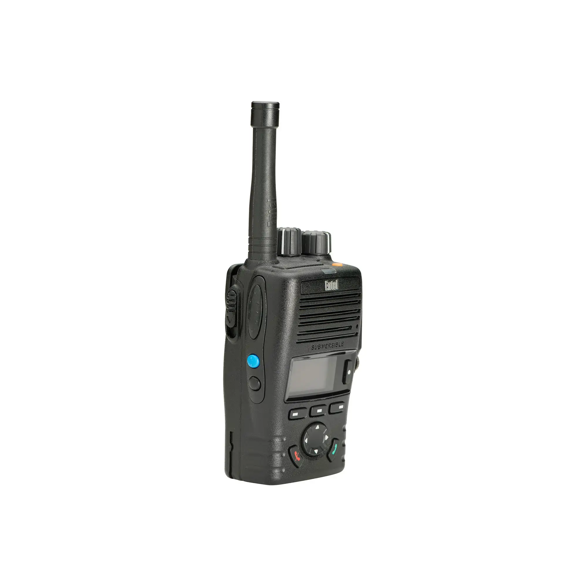Entel DX485U-CB Waterproof UHF CB/Digital (DMR) Portable Two-Way Radio