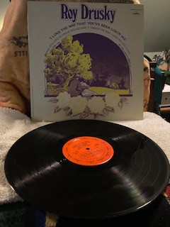 Roy Drusky/I love the way you have been loving me