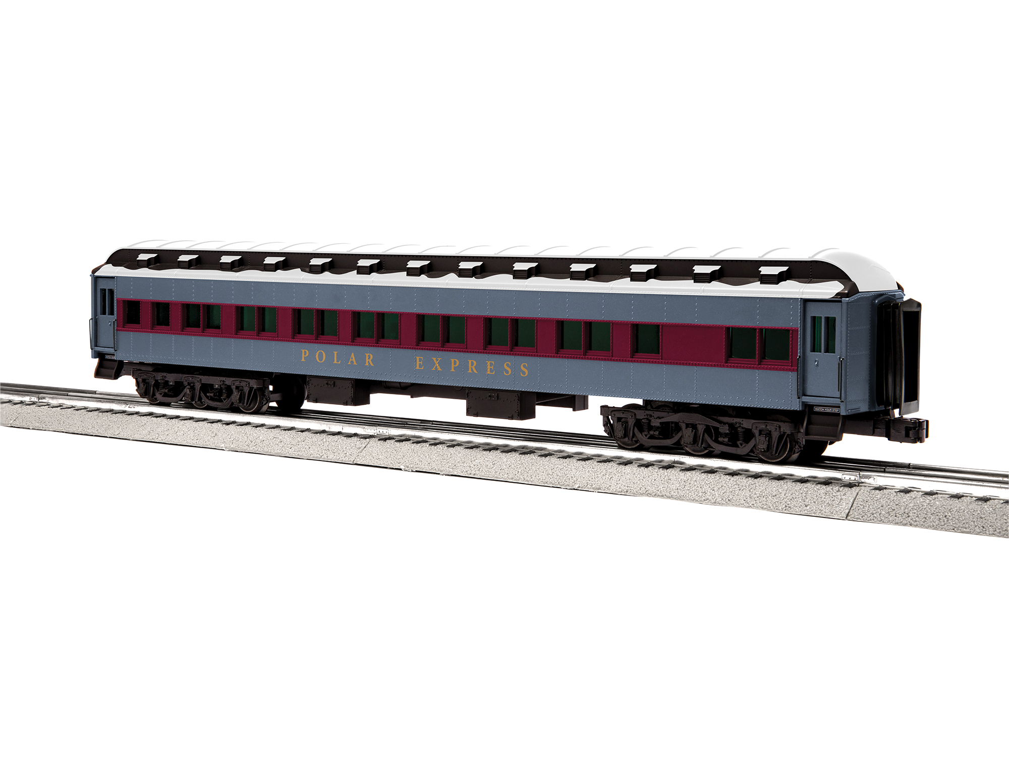 Lionel The Polar Express Coach Car 684813 O Scale
