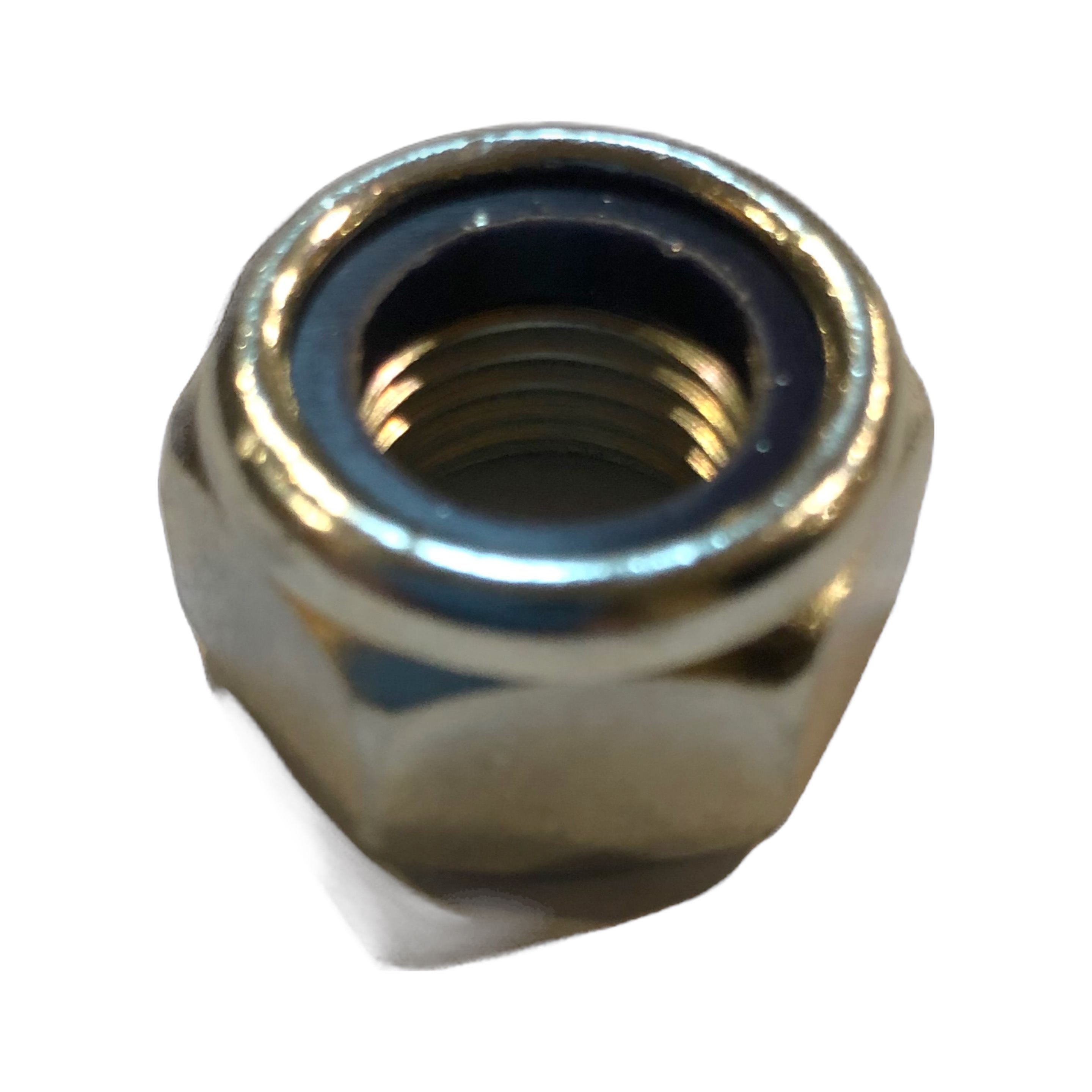 Stub Axle Nut