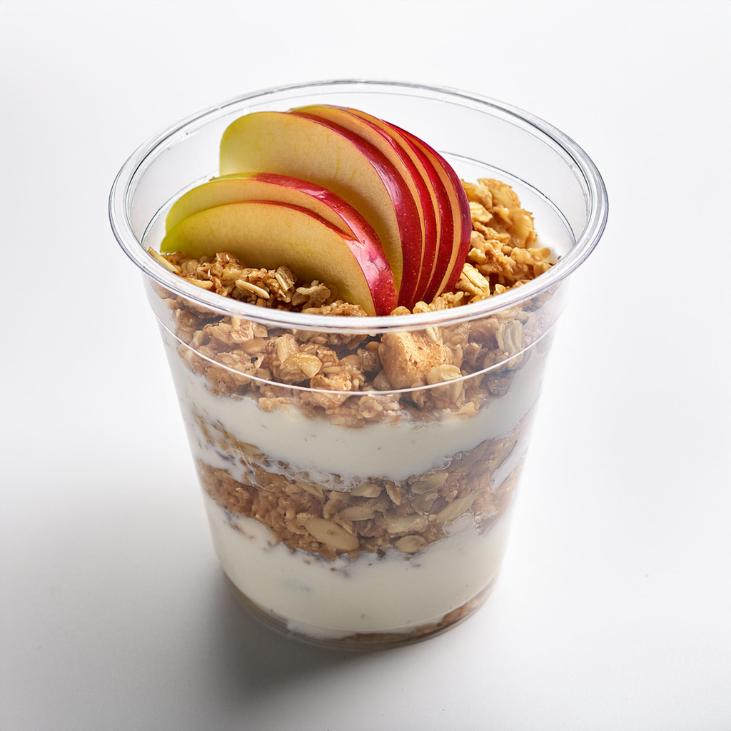 Bircher Muesli Cup.