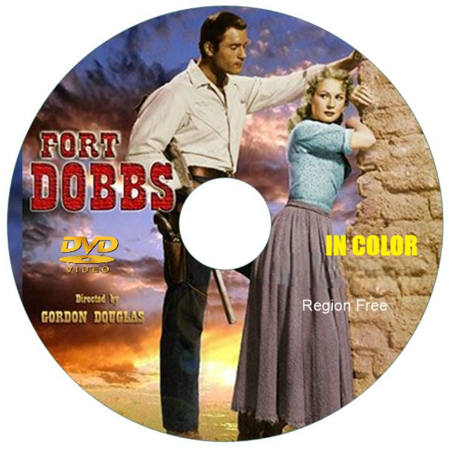 Fort Dobbs in Color. DVD
