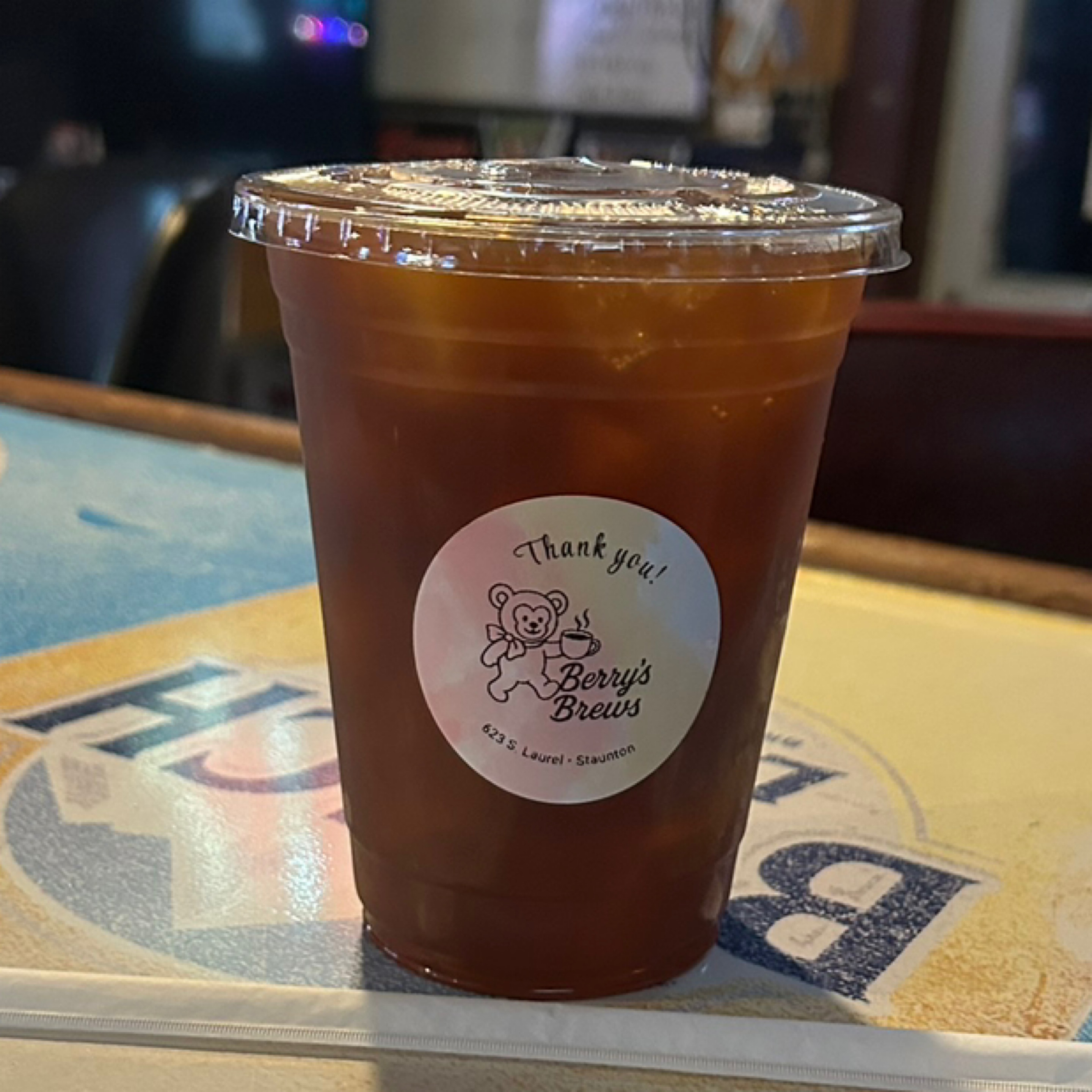Cherry Lime Pepper (Dr Pepper/ Diet Dr Pepper)