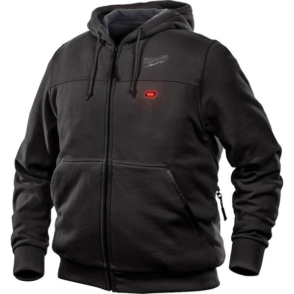 M12 Black Heated Hoodie Kit X-Large