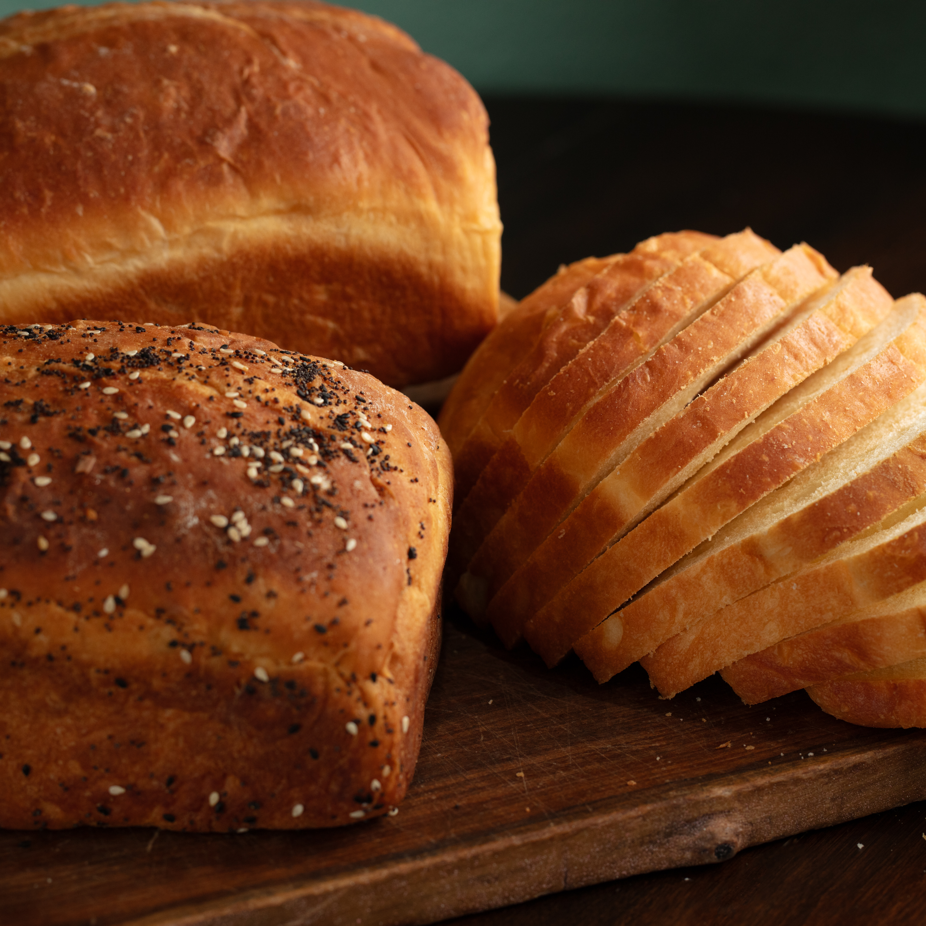 Milk Bread