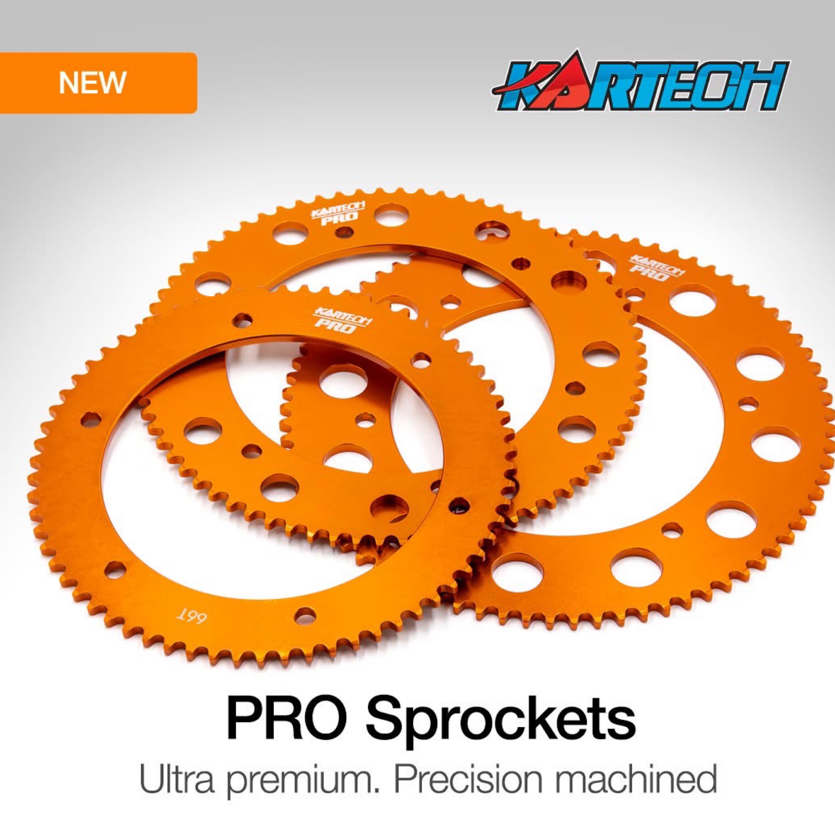 Kartech Pro Sprocket 91