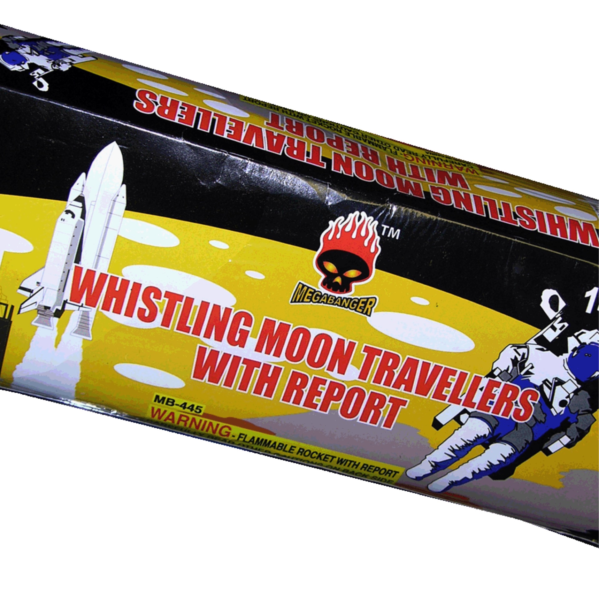 Whistling Moon Travelers With Report
