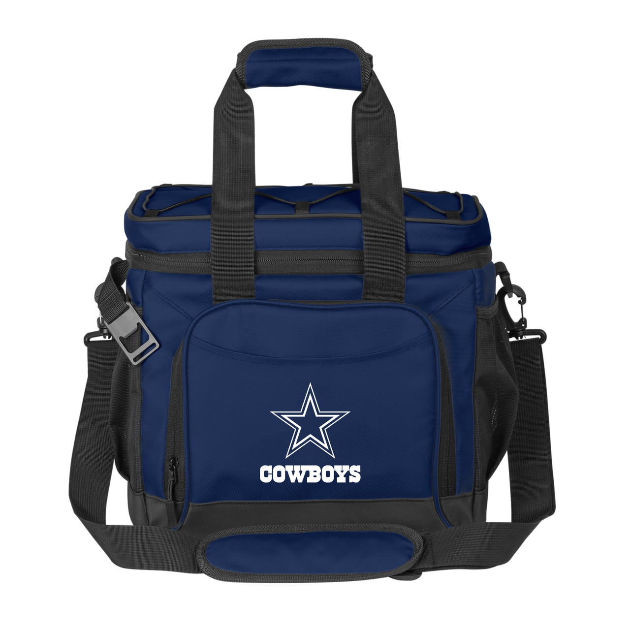 Dallas Cowboys Premium Flex 24 Can Cooler