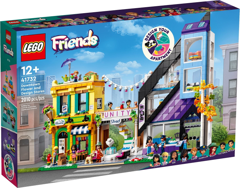 41732 Downtown Flower and Design Stores