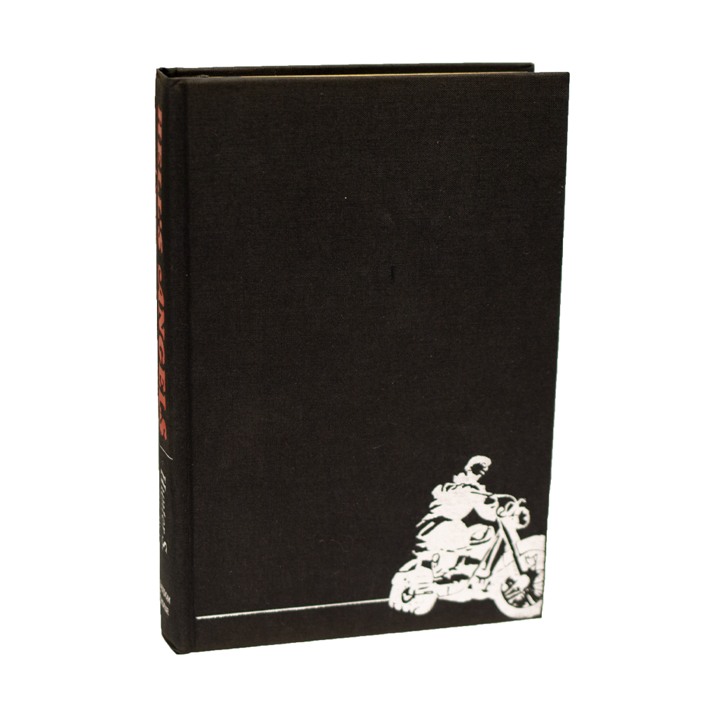 Thompson, Hunter -- Hell's Angels [Book]