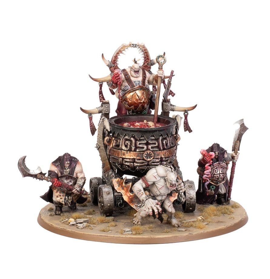 Redd the Maw – High Slaughtermaster thumbnail 4