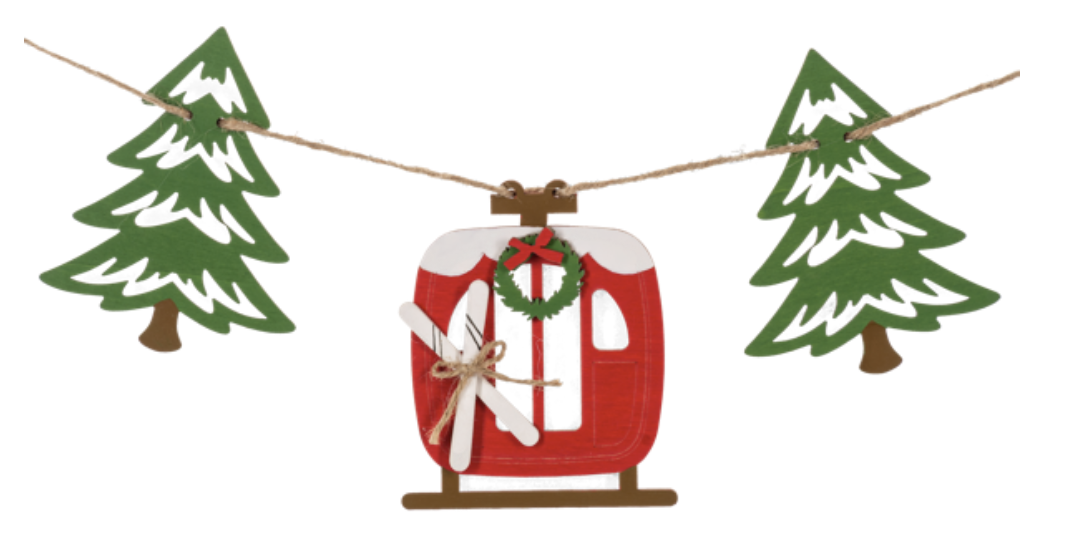 Gondola Garland