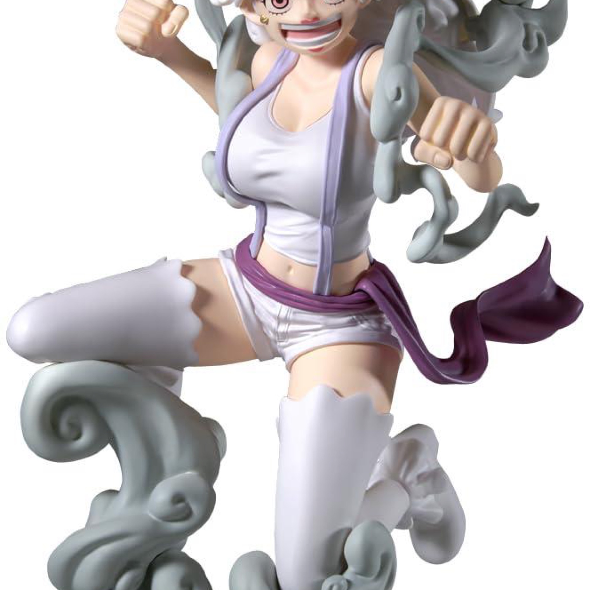 Banpresto - One Piece Grandista Jewelry Bonney