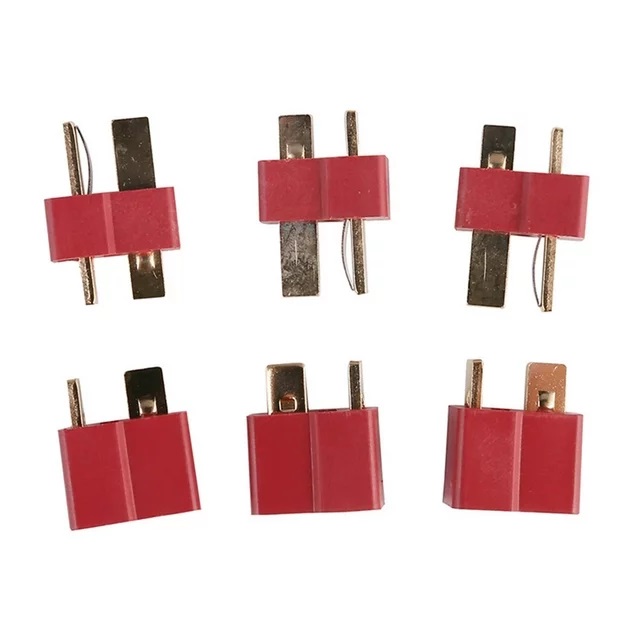 Gens Ace Deans Male And Female Plug 3 Pairs