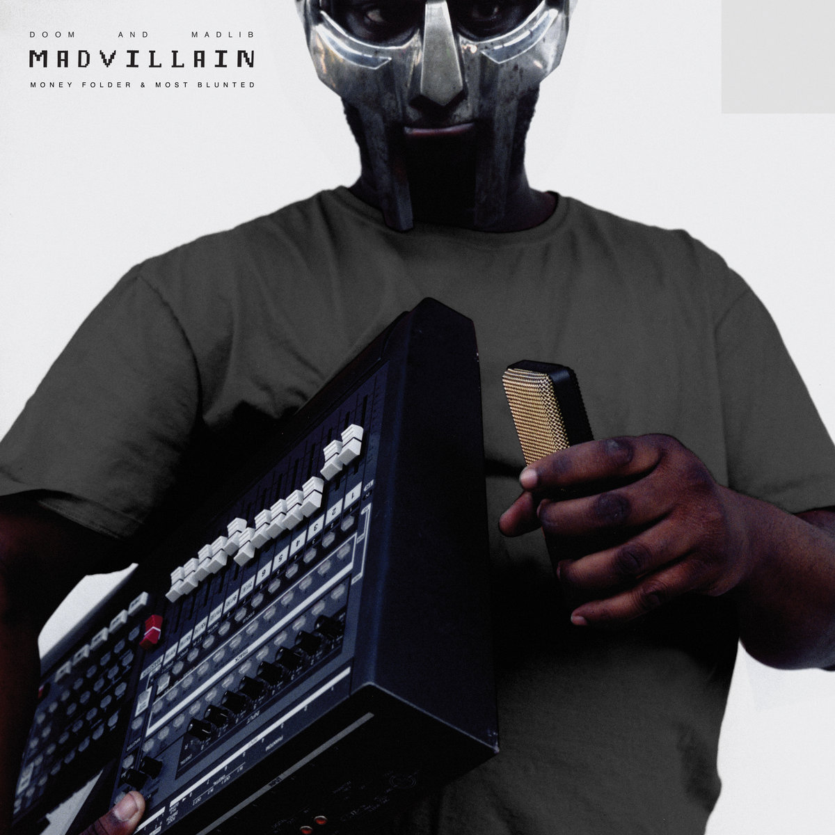 Madvillain - Money Folder / America's Most Blunted by Unknown Artist - View 1
