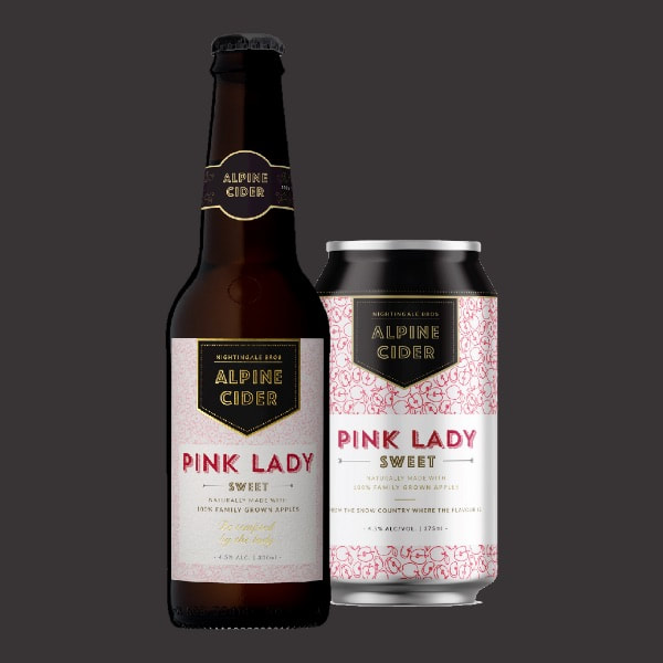 Alpine Cider - Nightingale Bros – Sweet