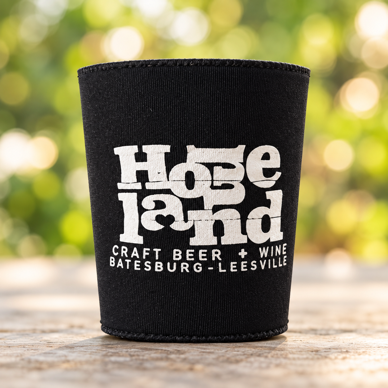 Homeland Koozie