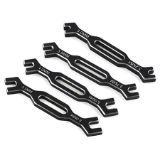 Protek RC Aluminum Turnbuckle Wrench Set (3 2 7 5 6mm)
