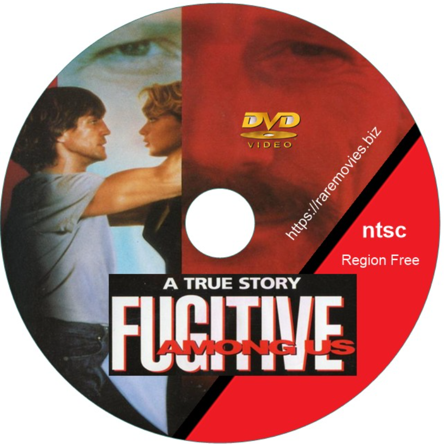 Fugitive Among Us. DVD