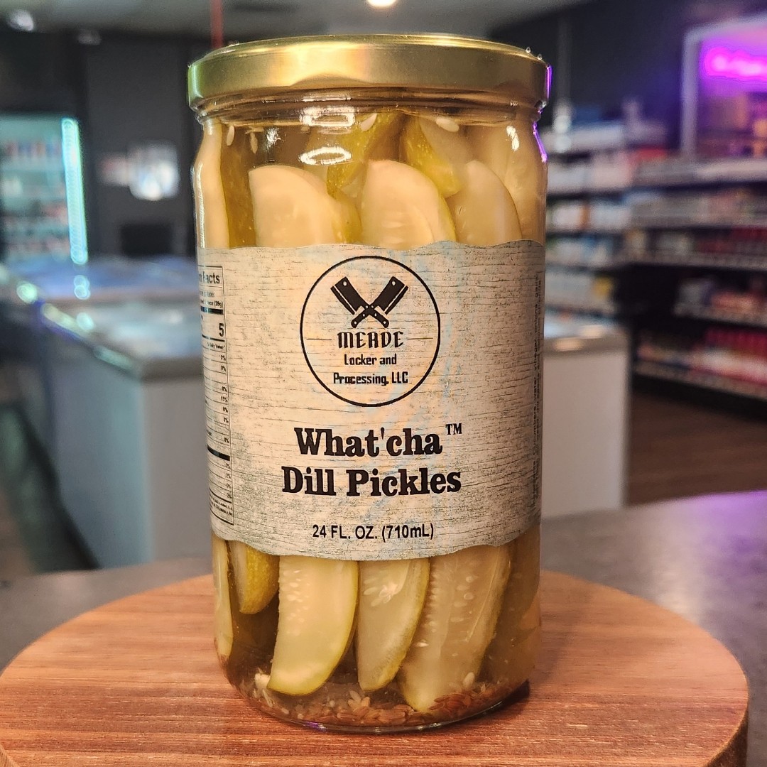 Seasonings-n-Such 38 What’cha Dill Pickles